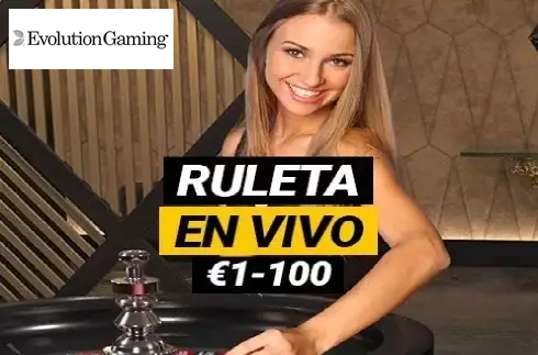 Roulette En Vivo Live Casino